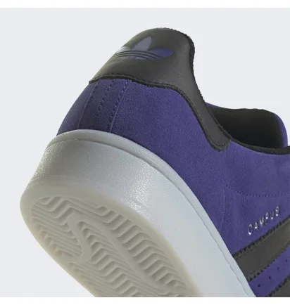 Кроссовки мужские Adidas Campus 00S Shoes Violet HQ8710
