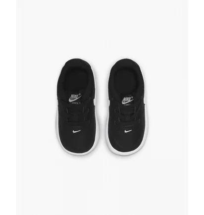 Кроссовки детские Nike Force 1 18 (Td) Black 905220-002