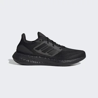Кроссовки мужские Adidas Pureboost 22 Running Shoes Black Gz5173