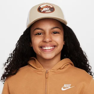Кепка детская Nike Тrucker Cap Beige HJ7170-253