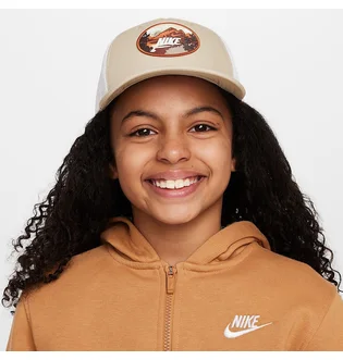 Кепка детская Nike Тrucker Cap Beige HJ7170-253