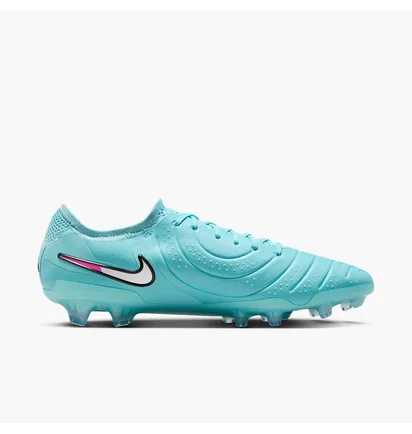 Бутсы мужские Nike Legend 10 Elite Fg Turquoise DV4328-401
