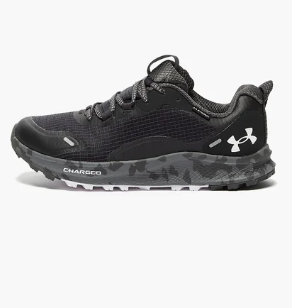Кроссовки женские Under Armour Charged Bandit Tr 2 Sp Black 3024763-002