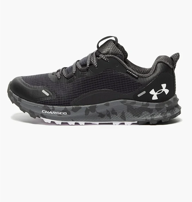 Кроссовки женские Under Armour Charged Bandit Tr 2 Sp Black 3024763-002