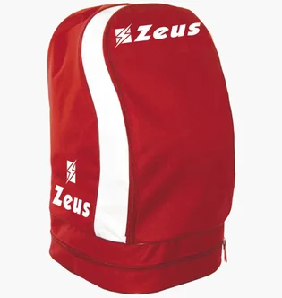 Рюкзак унісекс Zeus Zaino Ulysse Red Z00482