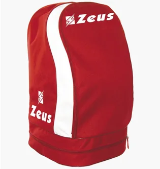 Рюкзак унисекс Zeus Zaino Ulysse Red Z00482