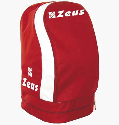Рюкзак унісекс Zeus Zaino Ulysse Red Z00482