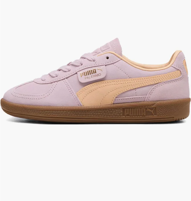 Кросівки жіночі Puma Palermo Violet 397643-06