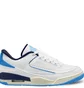 Кроссовки мужские Air Jordan 2/3 Unc White FD0383-144