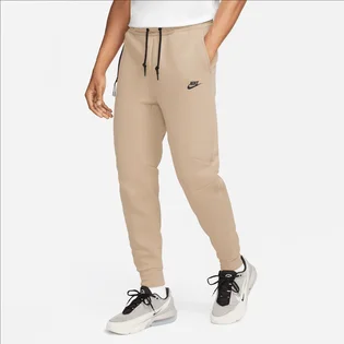 Штаны мужские Nike Sportswear Tech Fleece Beige FB8002-247