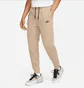 Штаны мужские Nike Sportswear Tech Fleece Beige FB8002-247