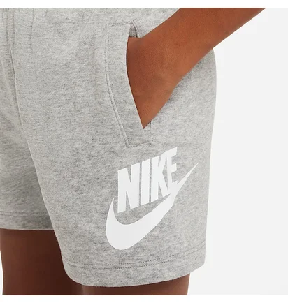 Шорти дитячі Nike Sweat Shorts Grey 86L100-042