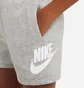 Шорти дитячі Nike Sweat Shorts Grey 86L100-042