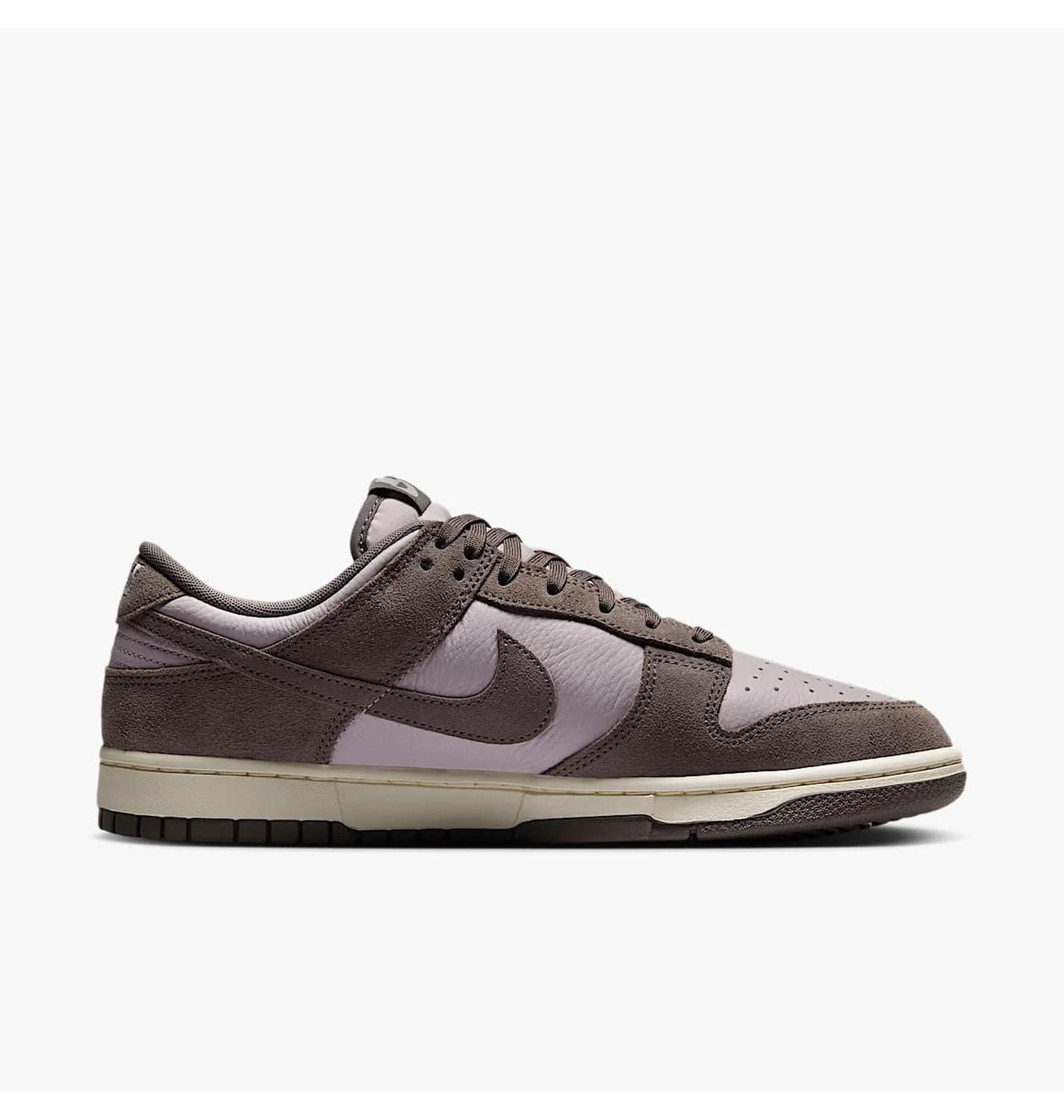 ᐉ Кросівки чоловічі Nike Dunk Low Retro Brown/Pink FQ8249-001