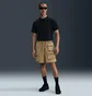 Шорты мужские Nike Tech Cargo Brown HJ0677-297