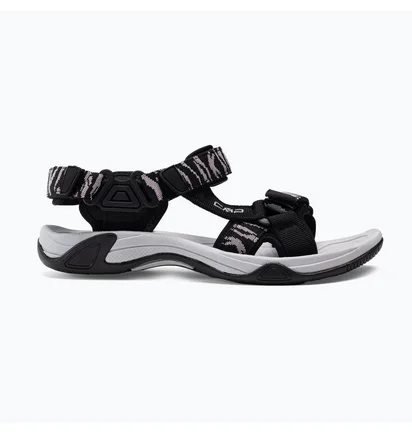 Сандали женские Cmp Hamal Wmn Hiking Sandal Black 38Q9956-44Ul