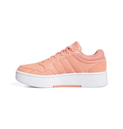 Кроссовки женские Adidas Hoops 3.0 Bold W Orange IH0184