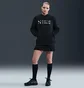 Худі жіноче Nike Nsw Phnx Flc Po Black IH4054-010