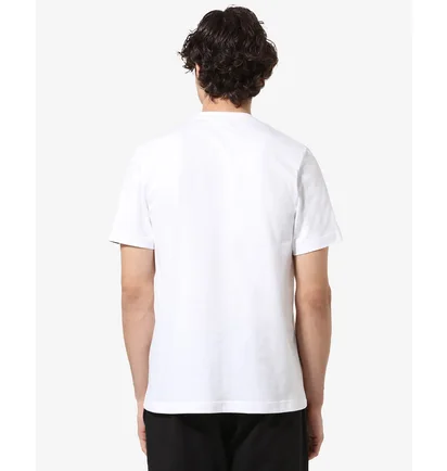 Футболка мужская AUSTRALIAN Impact Cotton T-Shirt White LSUTS0017-002