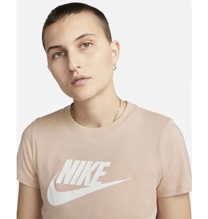 Футболка женская Nike Sportswear Essential Beige Bv6169-602