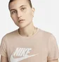 Футболка женская Nike Sportswear Essential Beige Bv6169-602