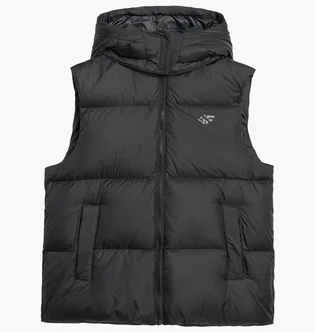 Жилетка жіноча 4F With Natural Filling Black 4FWAW25TVJAF223-20S