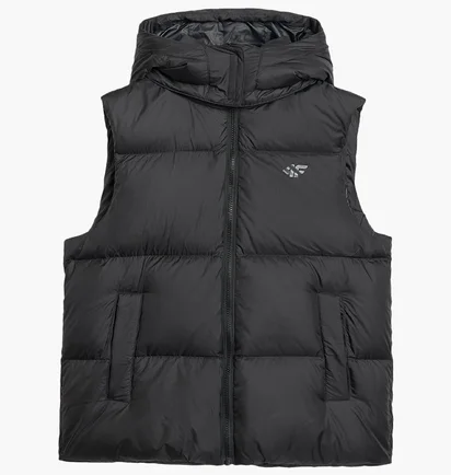 Жилетка жіноча 4F With Natural Filling Black 4FWAW25TVJAF223-20S