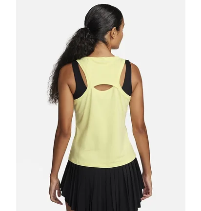 Майка женская Nike Court Victory Yellow CV4784-331