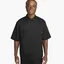 Сорочка чоловіча Nike Club Btn Dwn Wvn Ss Top Black DX0898-010