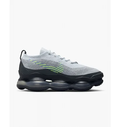 Кросівки чоловічі Nike Air Max Scorpion Flyknit Grey Dj4701-002