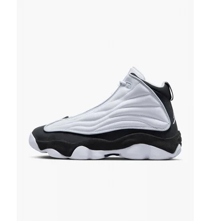 Кросівки чоловічі Air Jordan Pro Strong White/Black DC8418-105