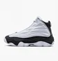Кросівки чоловічі Air Jordan Pro Strong White/Black DC8418-105