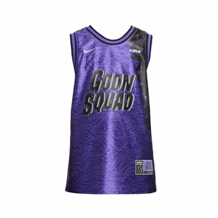 Майка дитяча Nike Dm2974560 Violet DM2974-560