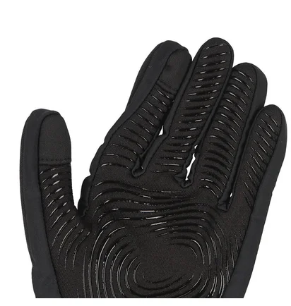 Рукавиці воротарські унісекс Puma Individual Winterized Football Gloves Black 041873-01