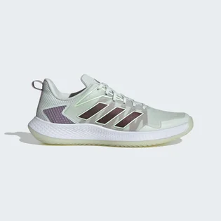 Кроссовки женские Adidas Defiant Speed Tennis Shoes Green IF0414