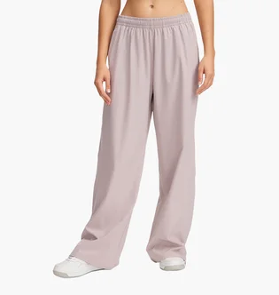Штани жіночі Under armour Rival Wide Leg Pant Violet 1386453-009