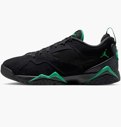Кросівки чоловічі Air Jordan Mvp 92 Celtics Black HQ3950-012