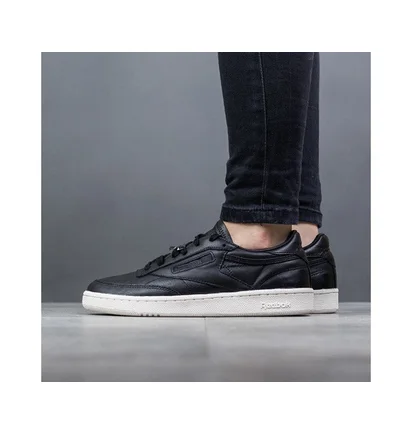 Кросівки жіночі Reebok Club C 85 Hardware Black BS9596