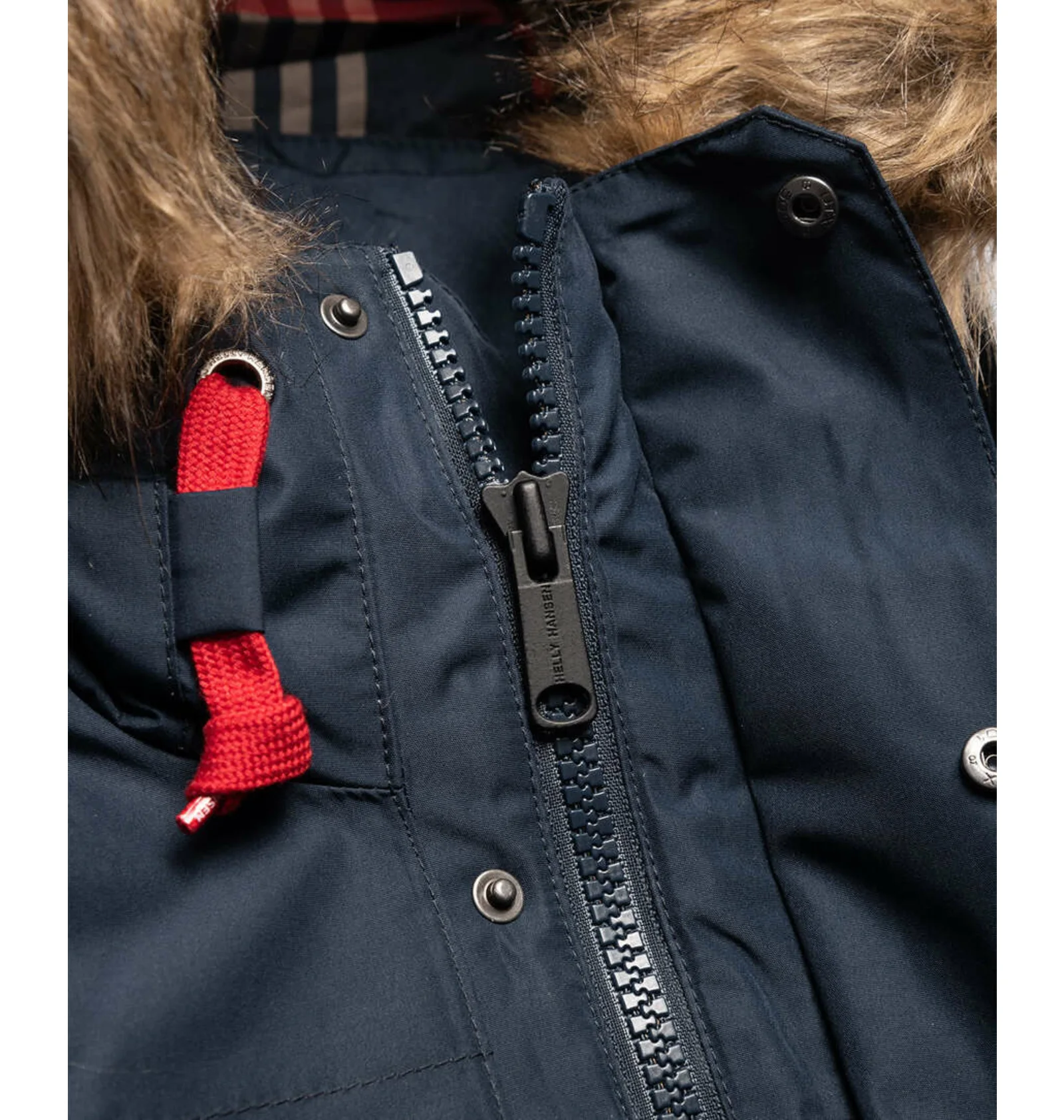 ᐉ Куртка чоловіча Helly Hansen Coastal 2 Parka Blue 54408-597