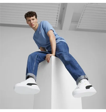 Кросівки унісекс Puma Suede Xl Unisex White 397255-02