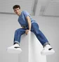 Кросівки унісекс Puma Suede Xl Unisex White 397255-02