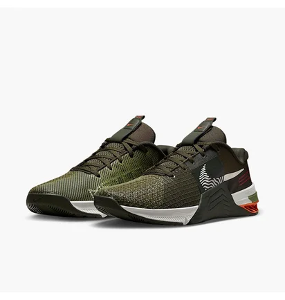 Кроссовки мужские Nike Metcon 8 Olive DO9328-301