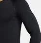 Лонгслив мужской Nike Pro Dri-Fit Slim Long-Sleeve Fitness Top Black FB7926-010