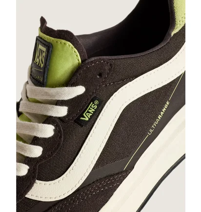 Кроссовки унисекс Vans Ultrarange 2.0 Se Brown VN000D61BF0