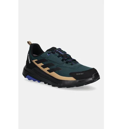 Кроссовки мужские Adidas Terrex Anylander Rain.Rdy Black JQ1595
