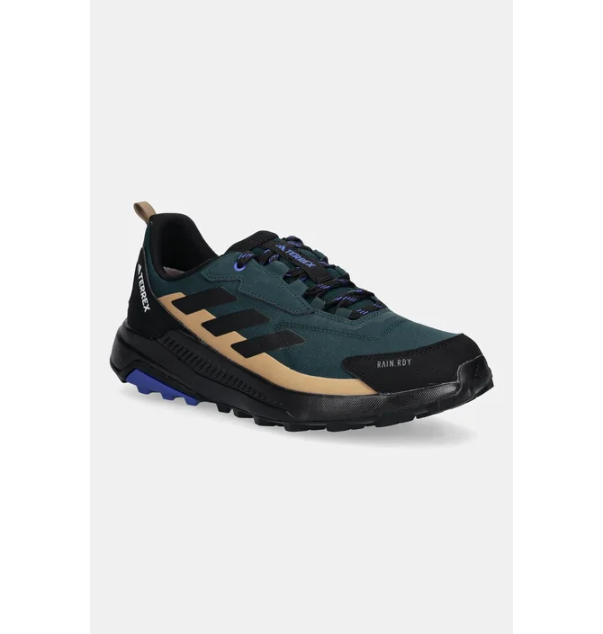 ᐉ Кросівки чоловічі Adidas Terrex Anylander Rain.Rdy Black JQ1595