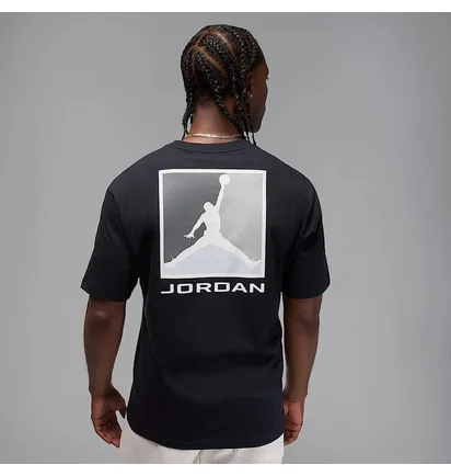 Футболка мужская Air Jordan Brooklyn Black HQ8942-010