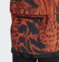 Куртка жіноча Adidas Fast Running Jacket Orange Hl1995