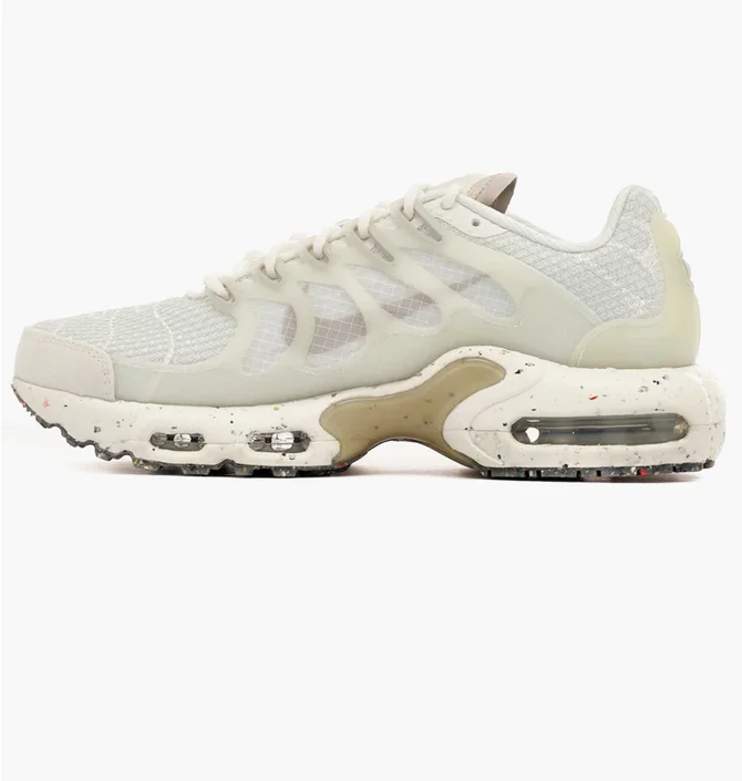 Кроссовки мужские Nike Air Max Terrascape Plus White Dn4590-100