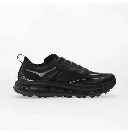 Кроссовки унисекс Hoka Mafate Speed 4 Lite Black 1168450-BCKT